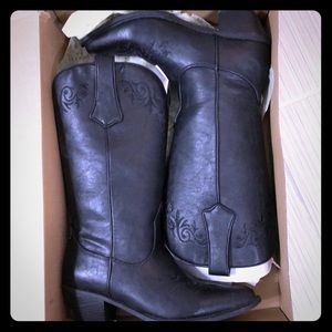 Roper boots